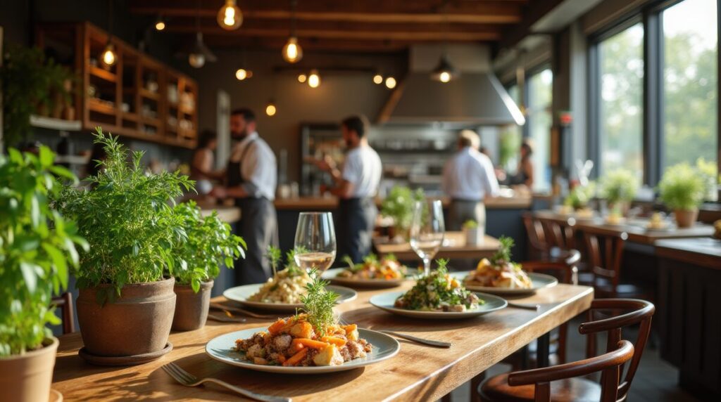 A Foodie’s Guide to Greenbriar Estates: The Best Eats in Lafayette’s Most Flavorful Neighborhood
